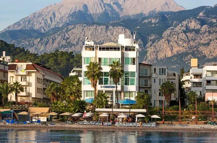 Antalya Olimpos Beach Hotel by RRH&R