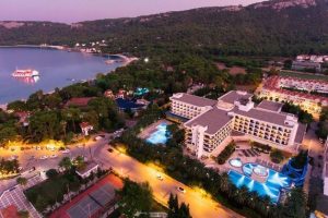 Antalya Ozkaymak Marina Hotel