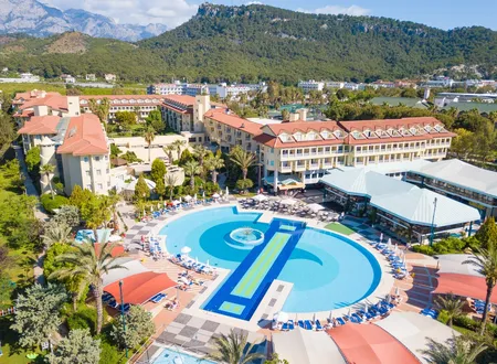Antalya Queen’s Park Le Jardin
