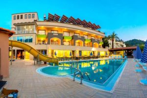 Antalya Rich Melissa Hotel