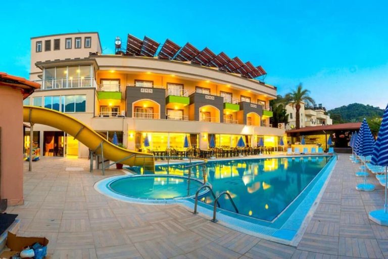 Antalya Rich Melissa Hotel