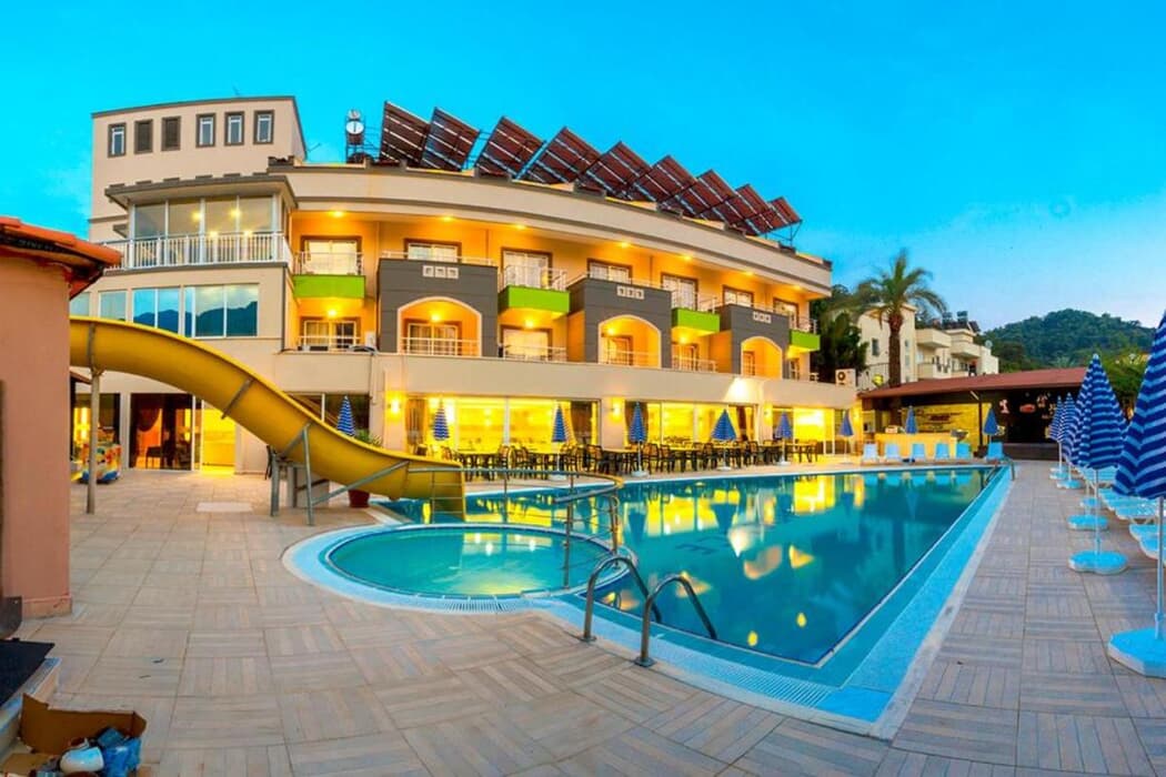 Antalya Rich Melissa Hotel