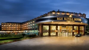 Antalya Rox Resort Hotel