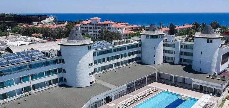 Antalya Royal Towers Hotel Kiriş