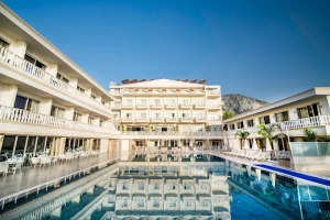Antalya SL La Perla Hotel Kemer