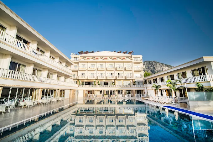 Antalya SL La Perla Hotel Kemer