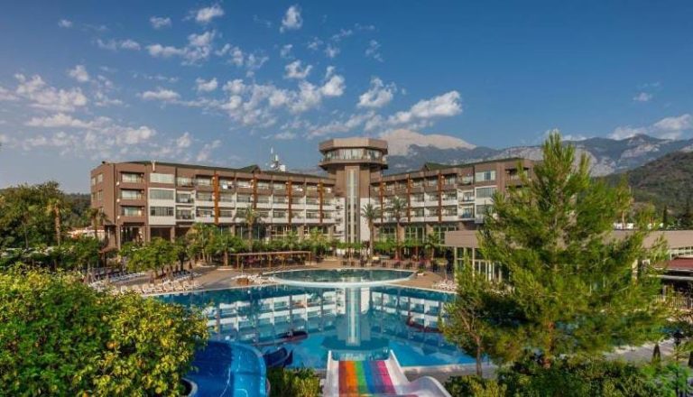 Antalya Simena Comfort Hotel