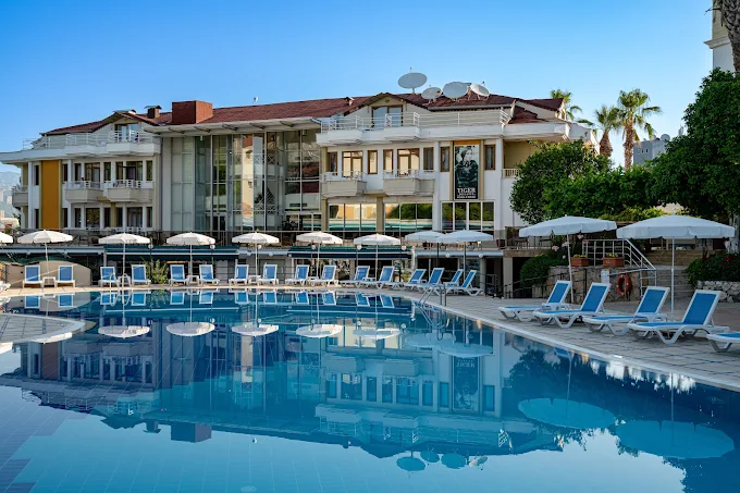 Antalya Tu Casa Gelidonya Hotel