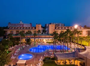Antalya Viking Park Otel & SPA