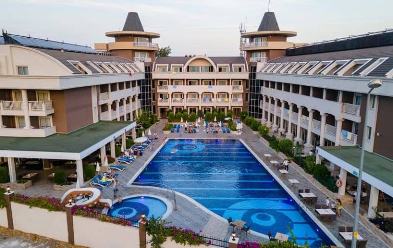 Antalya Viking Star Hotel