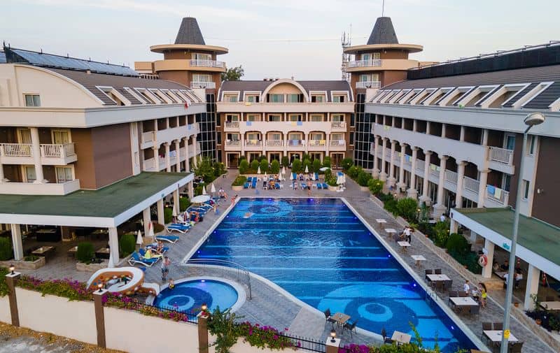 Antalya Viking Star Hotel