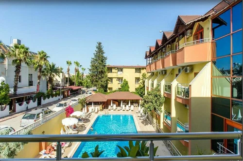 Antalya Wassermann Hotel