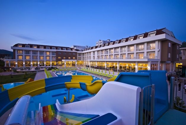 Antalya White Lilyum Hotel