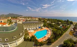 Antalya Zena Resort Hotel