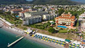 Antalyaa Valeri Beach Hotel