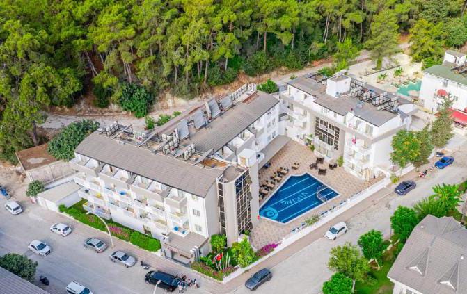 Antalyaa Viking Express Otel ( Ex. Viking Suite Hotel )
