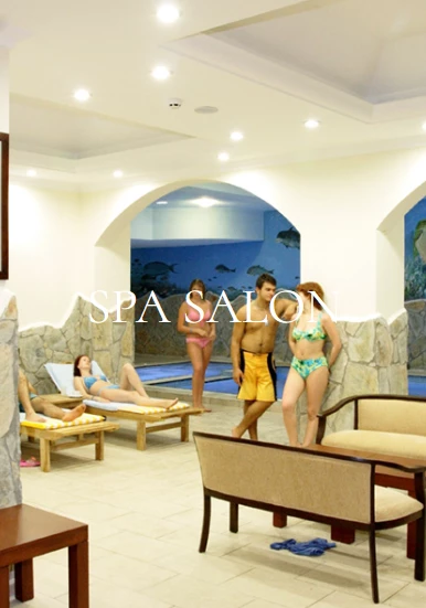 Astoria Hotel Kemer Antalya