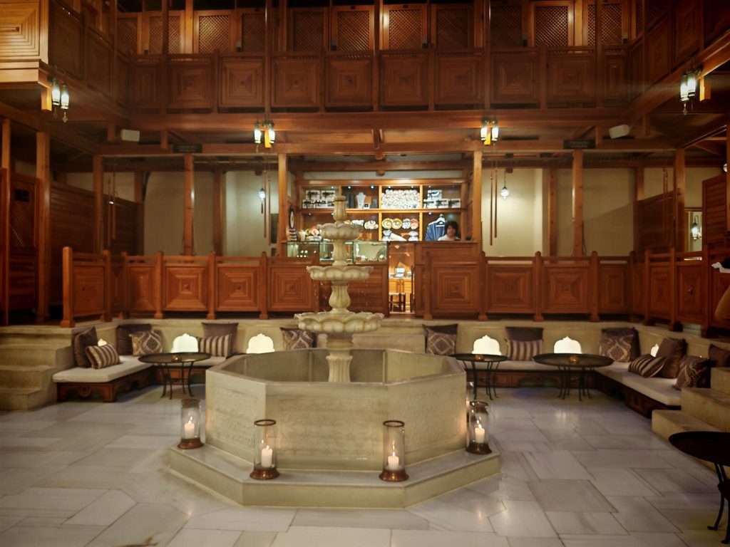 Ayasofya Hürrem Sultan Hamam