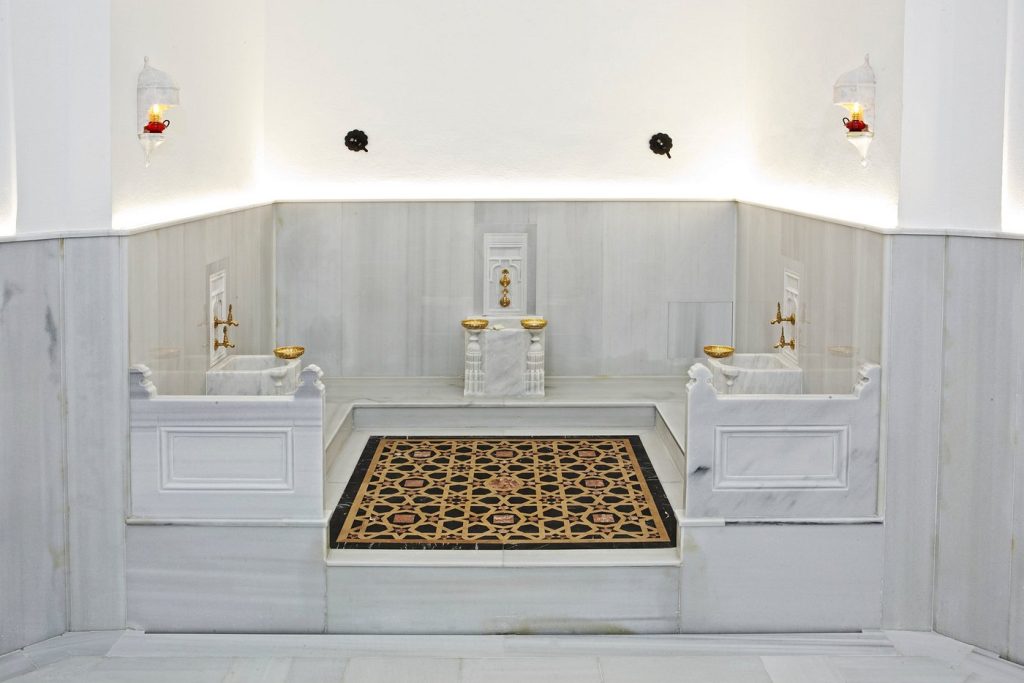Ayasofya Hürrem Sultan Hamam