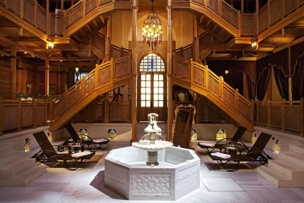Ayasofya Hürrem Sultan Hamam