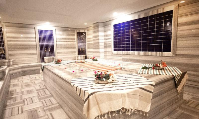 BESO Beach Hotel Antalya