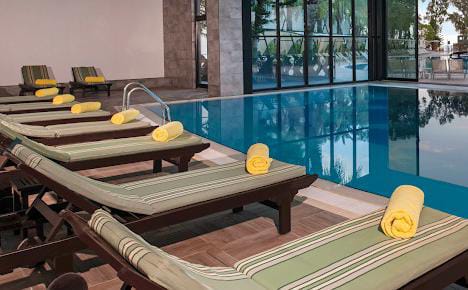 DoubleTree by Hilton Antalya-Kemer All-Inclusive Resort Antalya