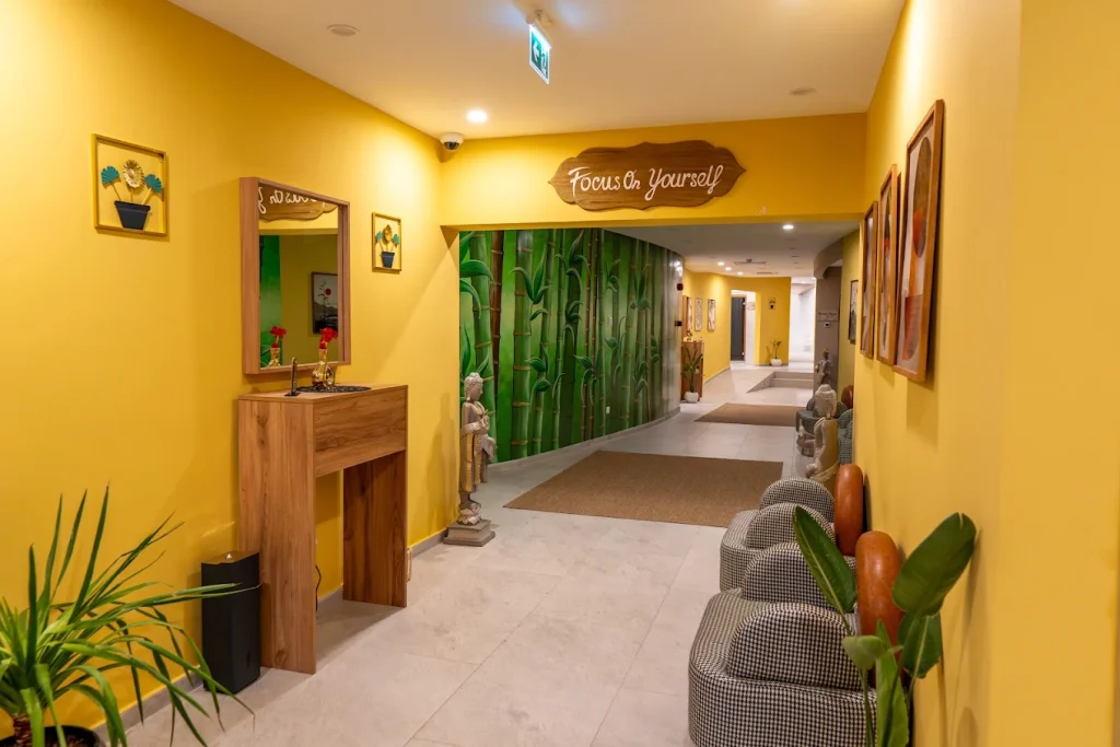 Focus Spa Wellness