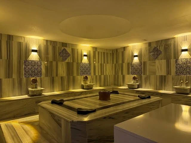 GRAND NAR HOTEL ANTALYA--