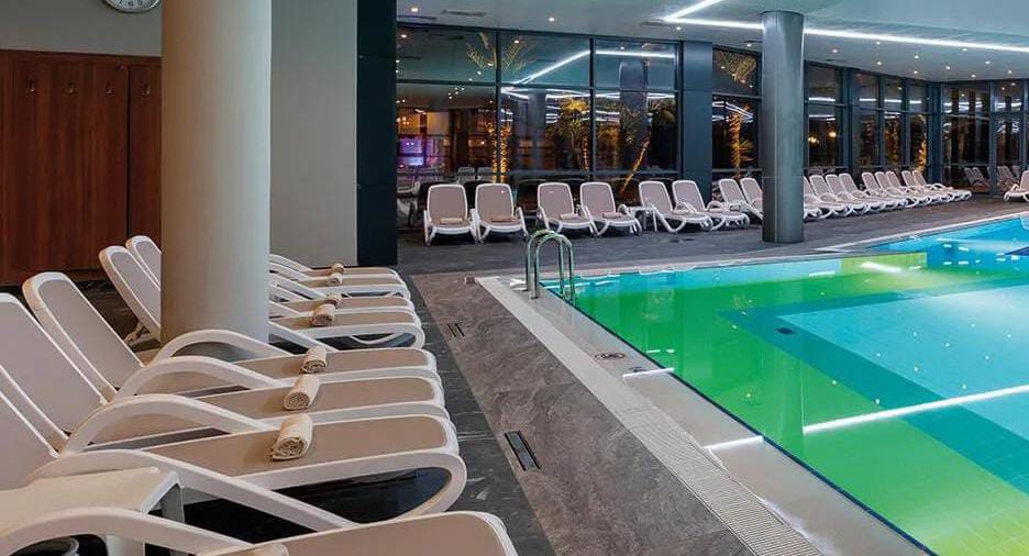Limak Limra Hotel & Resort Antalya
