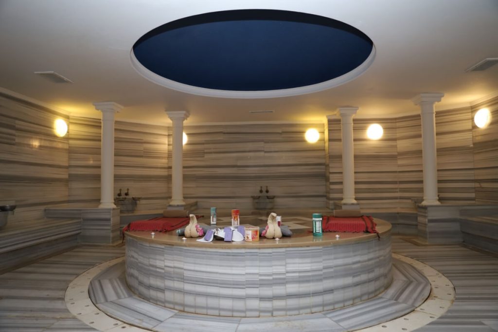 Meder Resort Hotel Antalya -