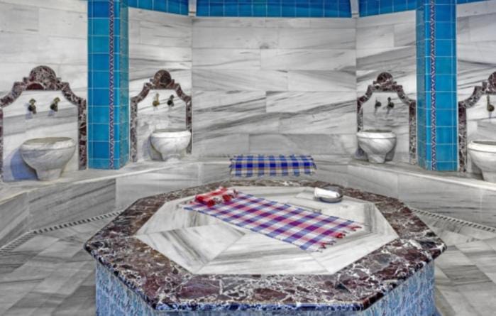 Ozkaymak Marina Hotel Antalya-