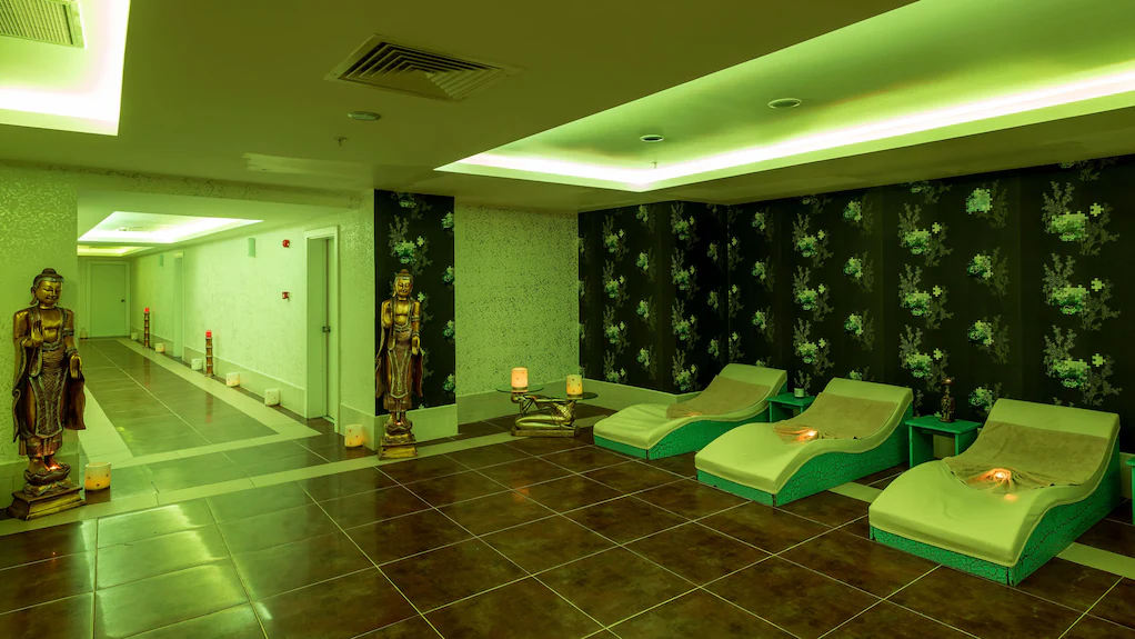 Royal Towers Hotel Kiriş Antalya