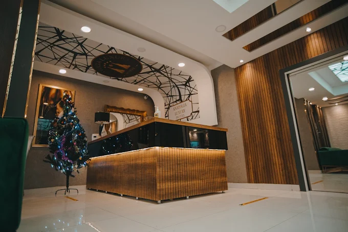 ANATOLİA LUXURY HOTEL