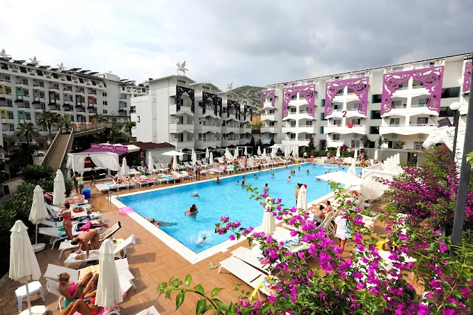 ANTALYA CLUB HOTEL ANJELIQ