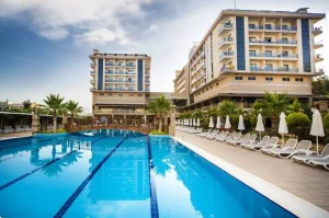 ANTALYA DİZALYA PALM GARDEN HOTEL