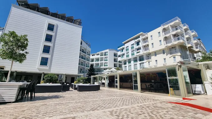 ANTALYA FALCON HOTEL