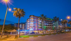 ANTALYA HAWAİİ SUİTE BEACH HOTEL