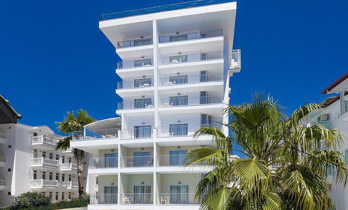 ANTALYA HOTEL SİDE SU