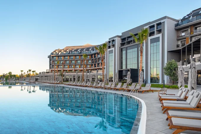 ANTALYA LAGO HOTEL