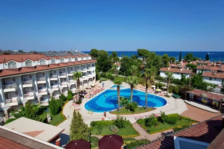 ANTALYA LARİSSA BEACH HOTEL