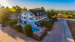 ANTALYA PRENSES SEALINE BEACH HOTEL