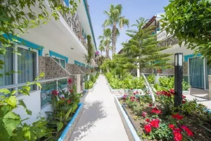 ANTALYA SUNBERK HOTEL RESTAURANT