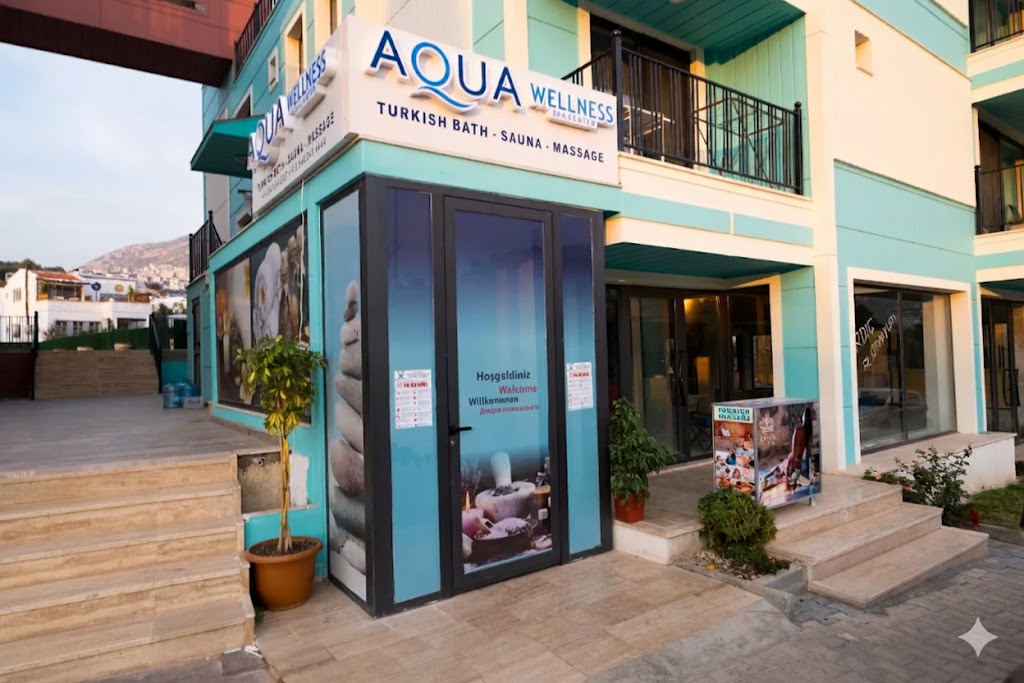 AQUA SPA HAMAM KAŞ
