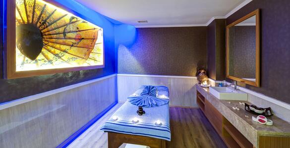 Adin Beach Hotel Antalya
