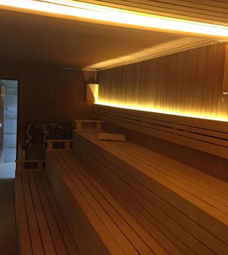 Ak Sauna- İstanbul-