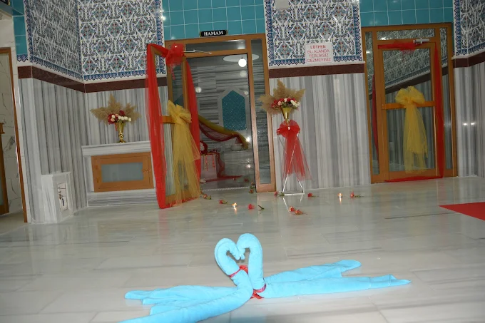 Akdeniz Spa – Hamam Havuz