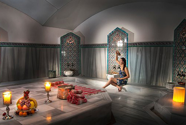Alanya Orient Marina Hamam Antalya-