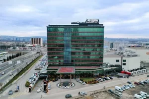 Alegria Business Hotel Ankara