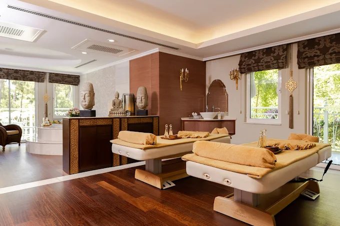 Ali Bey Resort Sorgun Antalya -
