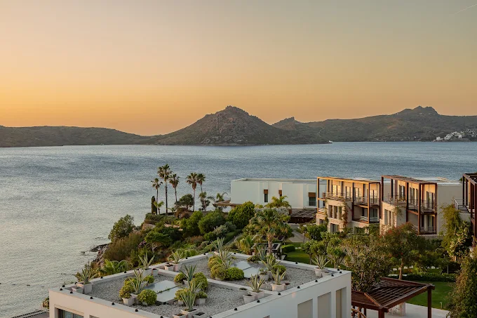 Allium Bodrum Resort & SPA